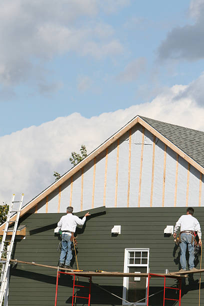 Trusted Red Oak, TX Siding Experts