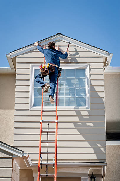 Best Stone Veneer Siding  in Red Oak, TX